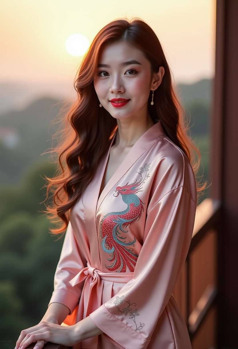 春江夜宴 海报